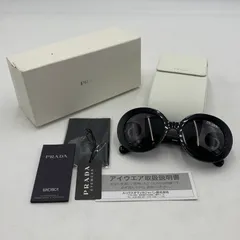 2026年最新】Prada サングラス バロックの人気アイテム - メルカリ