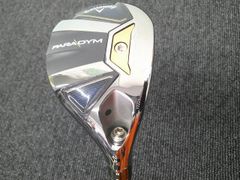 中古 ユーティリティ ダンロップ スリクソンZX Mk II HYBRID