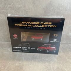 国産名車プレミアムコレクション 1/43 AE86トレノ＆ホンダ シティ 国産名車プレミアムコレクション 1/43 AE86トレノ＆ホンダ シティ
