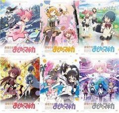 魔法少女まどか⭐︎マギカ DVD、BD、書籍、グッズまとめ(限定品多数 