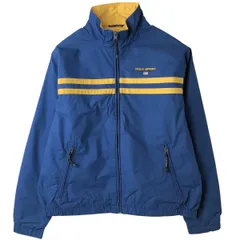 古着 90年代 ラルフローレン Ralph Lauren POLO SPORT ポロスポーツ リバーシブル コットンジャケット メンズL相当/eaa615622