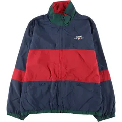 古着 80年代 ラルフローレン Ralph Lauren CHAPS チャップス ナイロンジャケット メンズM相当 ヴィンテージ/eaa617705のサムネイル