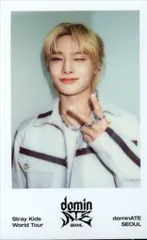 StrayKids Blu-ray初回封入 I.N 2025 dominATE SEOUL