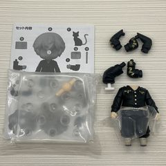 Unused Nendoroid Matsuno Chifuyu body parts (special attack uniform) from Tokyo Revengers. Only the parts shown in the photos are included; not sold separately.