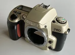 2026年最新】Nikon F60の人気アイテム - メルカリ
