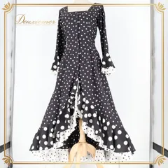 2026年最新】フラメンコ 衣装 ワンピースの人気アイテム - メルカリ