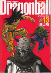 DRAGON BALL 完全版 13