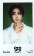 StrayKids Blu-ray初回封入 HAN 2025 dominATE SEOUL