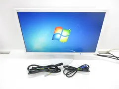 NEC◎22インチワイド液晶モニター◎AS223WMi◎HDMI対応◎D-subケーブル付き K5635のサムネイル