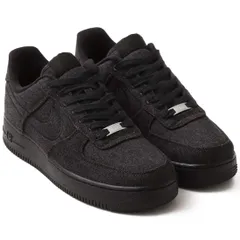 [ナイキ] エア フォース 1 '07 LV8 W AIR FORCE 1 '07 LV8 ブラック IM7809-010 24.5cm [24.5 cm]