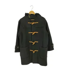 ポロバイラルフローレン Polo by RALPH LAUREN USA製 ウール ダッフルコート メンズ import：M 