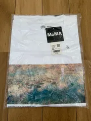 ユニクロ MoMA アート・アイコンズ UT モネ 睡蓮 XL 新品 UNIQLO
