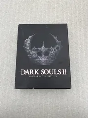 ◆DARK SOULS II SCHOLAR OF THE FIRST SIN  0012128615　PS3　ソフト