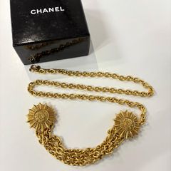 鑑定済み】正規品 未使用品 シャネル CHANEL ココマークCC №5チャーム