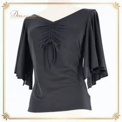 2026年最新】社交ダンス チャコットトップスの人気アイテム - メルカリ