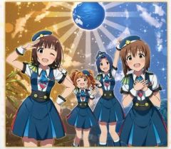 [중고] 게임 뮤직 CD THE IDOLM @ STER STELLA MASTER 03 그리고 우리는 여행에 나온다 [토라노아나 특전 슬리브 포함]