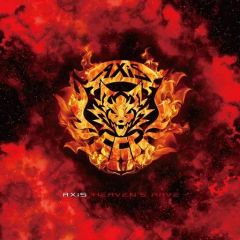 [중고] 게임 뮤직 CD Tokyo 7th 시스터즈 AXiS / HEAVEN'S RAVE [첫회 한정판]