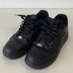 NIKE AIR FORCE 1 BLACK ナイキ エアフォースワン
