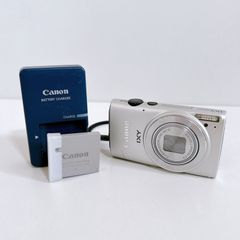 ジ*ウ様 【早い者勝ち】Canon IXY 30S 白 ジャンク コンデジ Y2 - メルカリ