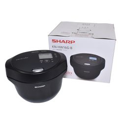 新品未開封] HEALSIO ヘルシオ ホットクック KN-HW10G-B - メルカリ