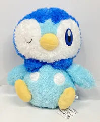 BANDAI SPIRITS めちゃもふぐっと くつろぎタイムぬいぐるみ ポケットモンスター ポッチャマ