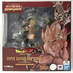 BANDAI SPIRITS フィギュアーツZERO スーパーサイヤ人孫悟空 -熱戦- ドラゴンボールZ魂ウェブ商店限定