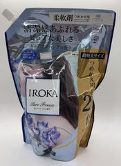 フレア フレグランスIROKAピュアフリージア スパウト1200mlイロカ gy