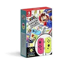 スーパー マリオパーティ 4人で遊べる Joy-Conセット -Switch
