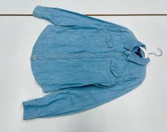 ポロ 16 デニムシャツ キッズ