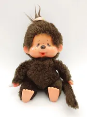 初代モンチッチ 女の子 泣き顔Ver. 1974年 1212-706