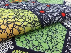 P41891　浴衣　新古品　反物　k