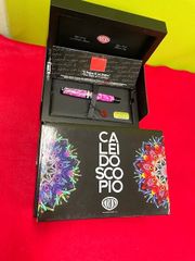 ほぼ未使用品 アウロラ カレイドスコーピオ ルーチェローザ 万年筆 EF