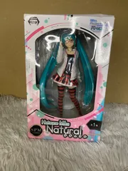 【中古】初音ミク　Project DIVA 初音ミク　ナチュラル　SPM フィギュア