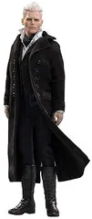 スターエーストイズ リアルマスターシリーズ ファンタスティック・ビーストと黒い魔法使いの誕生 ゲラート・グリンデルバルド 1/8スケール 塗装