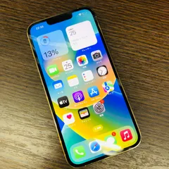 【訳あり品】iPhone 13 Pro Softbank  128GB  ゴールド