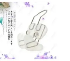 最新 改良版 鼻筋美鼻セレブ 鼻筋美容師 鼻クリップ 鼻高 鼻痩せ 鼻小さく透明のサムネイル