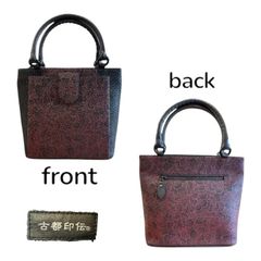 genten タツノオトシゴ ワクワクチャーム レザーキーホルダー 本革