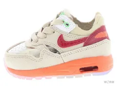 【US4C】 NIKE AIR MAX 1 / CLOT (TD) DH2492-100 【新古品】
