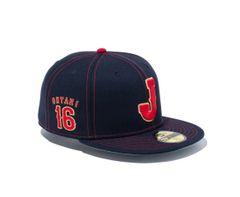新品 NEW ERA (ニューエラ) 59FIFTY World Baseball7 Classic SAKURA