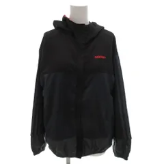 アディダスネオ adidas neo ジップアップパーカー ロゴ刺繍 切替 M グレー /FF