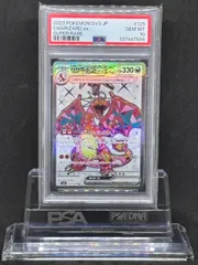 2026年最新】黒リザードン psa10の人気アイテム - メルカリ