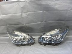 GRS200系 クラウン 後期 アスリート AFS付き ヘッドライト 左右セット