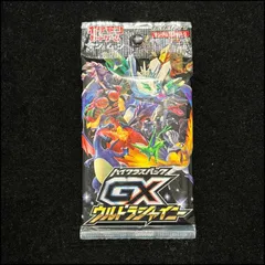 2026年最新】ウルトラシャイニー 1パックの人気アイテム - メルカリ