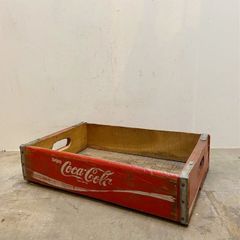 【アンティーク】コカ・コーラ サーモメイター 温度計 アメリカン雑貨 ビンテージ ビンテージ】アメリカ製コカコーラ温度計／看板POP／MADE IN U.S.A.