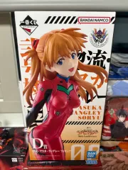 エヴァンゲリオン 30周年 一番くじ アスカ D賞 フィギュア 出品