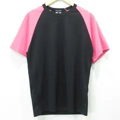 【三重本店】 中古 COMME des GARCONS HOMME PLUS | コムデギャルソンオムプリュス ラグランスリーブ半袖Tシャツ PO-T009 ブラック サイズ：M 【108】