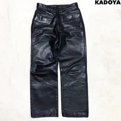 2026年最新】KADOYA K'S LEATHERの人気アイテム - メルカリ