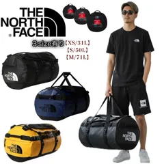 ザ ノースフェイス カバン バッグ ボストンバッグ リュック 選べるサイズ ダッフルバッグ NF0A52SS/NF0A52ST/NF0A52SA トラベルバッグ ショルダー CAMP DUFFEL XS/S/M