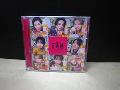 【CD】timelesz   FAM [通常盤]