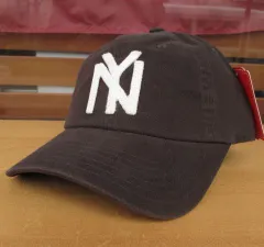 特価！アメリカンニードル！ヴィンテージ加工！アメリカより入荷！USA・マイナーリーグ「アーカイブ・コレクション」！AMERICAN・NEEDLE（USA）ARCHIVE「NY・BLACK・YANKEES」